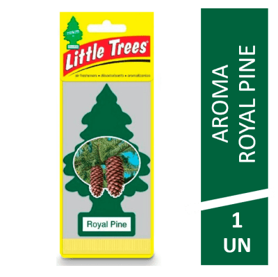 Pino Aromático Royal Pine Little Trees1