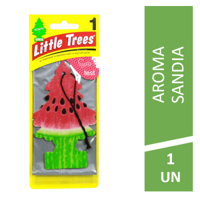Pino Aromático Sandia Little Trees1