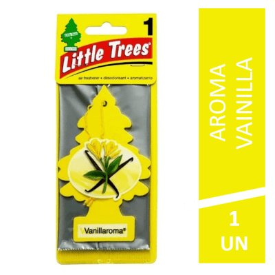 Pino Aromático Vainilla Little Trees1
