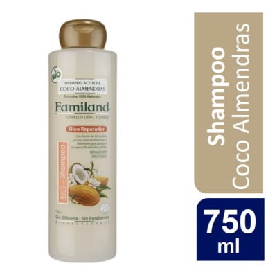 Shampoo Familand 750ml1