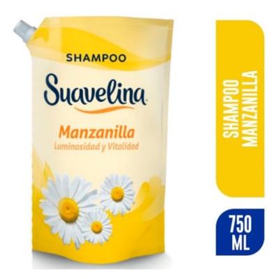 Shampoo Suavelina Manzanilla 750ml