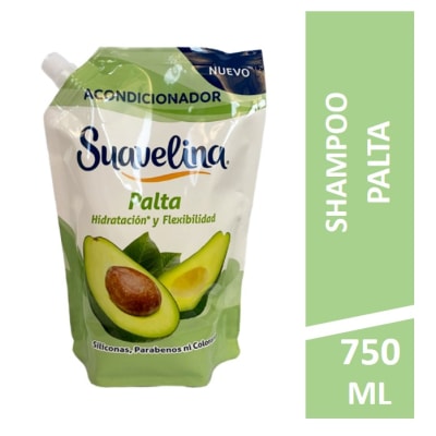 Shampoo Suavelina Palta 750ml1