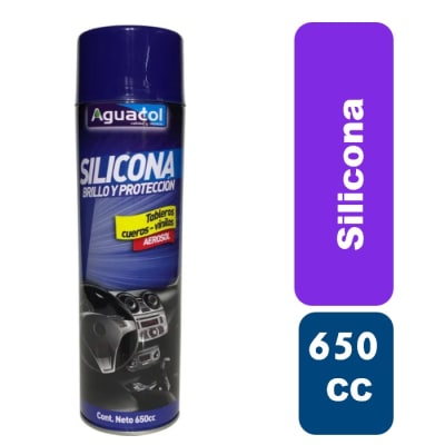 Silicona Aroma Spray Aguacol 650cc