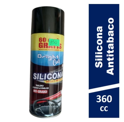 Silicona Bright Antitabaco 360ml