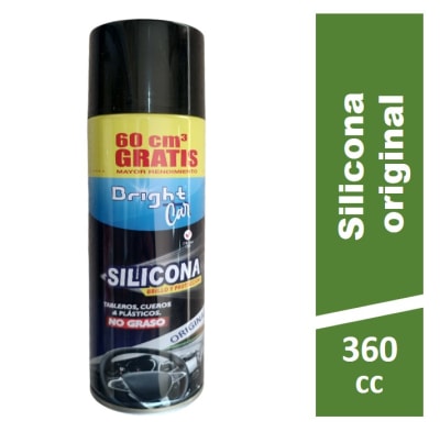 Silicona Bright Original 360ml
