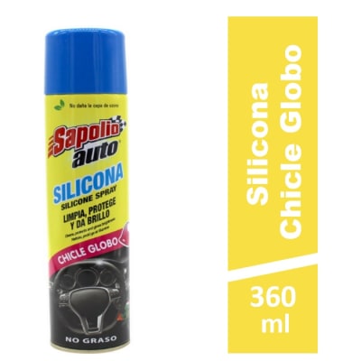 Silicona Sapolio Chicle Globo 360ml1