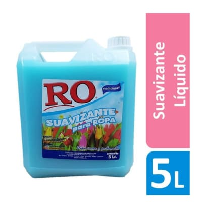 Suavizante Ro 5 Litros