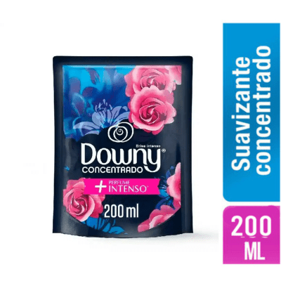 SUAVIZANTE DOWNY + PERFUME INTENSO 200ML