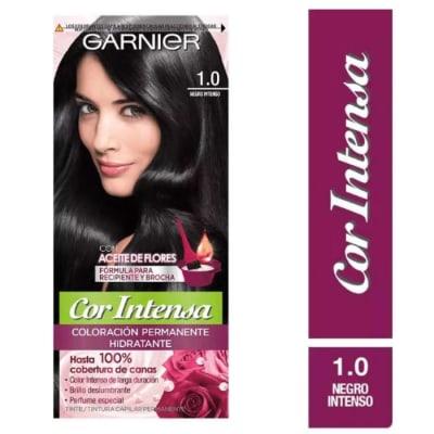 TINTURA GARNIER NEGRO INTENSO N°1