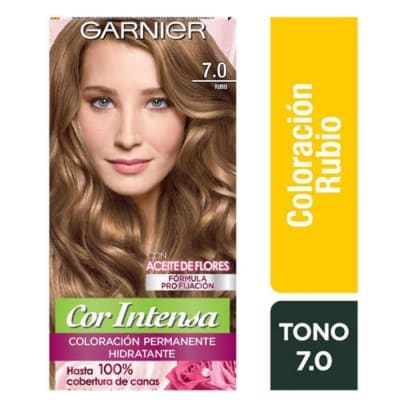TINTURA GARNIER RUBIO N°71