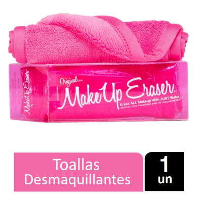 Toalla Desmaquillante Make Up Towel Unidad