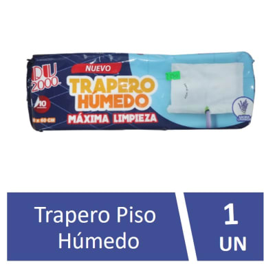 Trapero Húmedo Qu2000