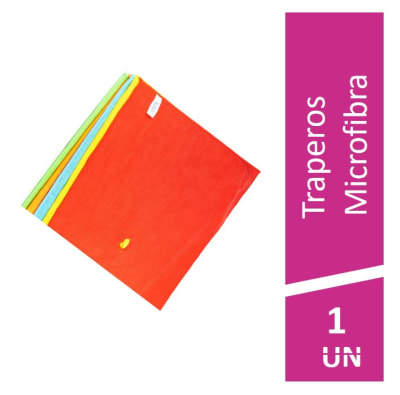 Trapero Microfibra