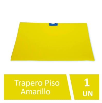 Trapero Amarillo Unidad1