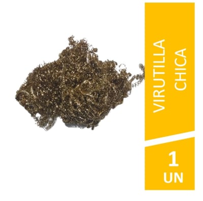 Virutilla Chica Unidad