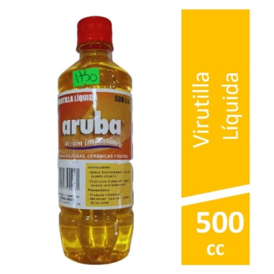 Virutilla Liquida Aruba 500cc
