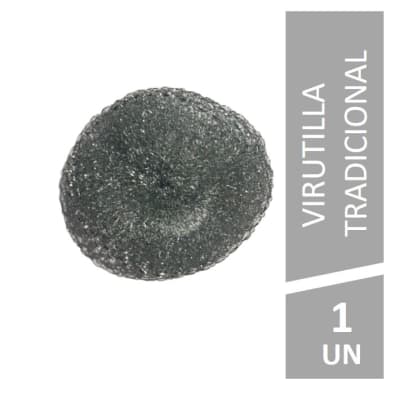 Virutilla Acero Gruesa Individual