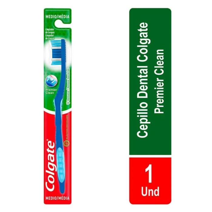Cepillo Dental Colgate Mediano 0
