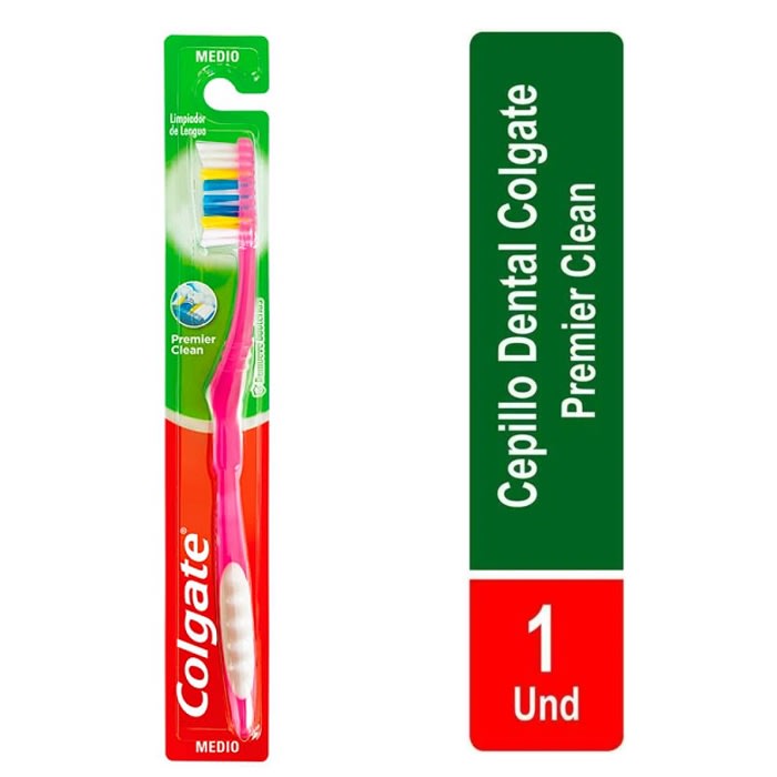 Cepillo Dental Colgate Mediano2