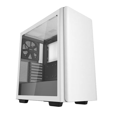 CASE DEEPCOOL CK500 MID TOWER BLANCO1