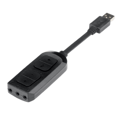 ADAPTADOR DE AUDIO REDRAGON CIRCE HA100 3.5MM A USB1