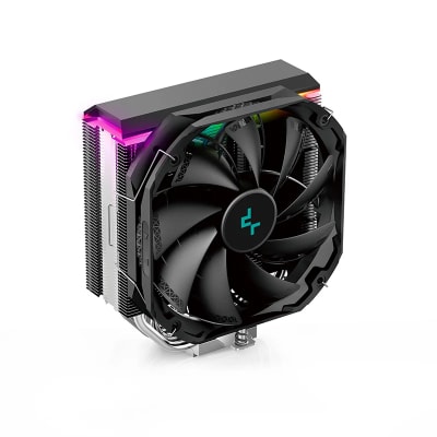 REFRIGERACION POR AIRE DEEPCOOL AS500 PLUS A-RGB1