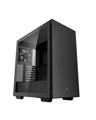 CASE DEEPCOOL CH510 MID TOWER NEGRO1
