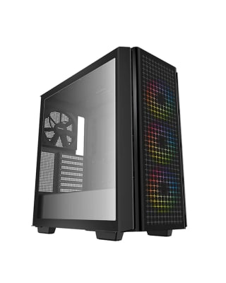 CASE DEEPCOOL CG540 ARGB MID TOWER NEGRO1