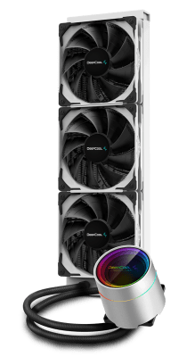 REFRIGERACION LIQUIDA GAMER STORM CASTLE 360EX NEGRO1