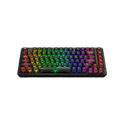 TECLADO MECANICO REDRAGON ELF PRO RGB INALAMBRICO BT (SW-CRYSTAL)