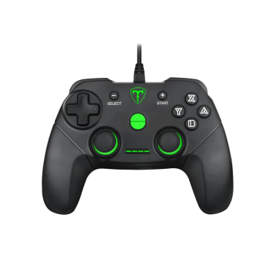MANDO T-DAGGER ARIES T-TGP500 ALAMBRICO NEGRO1