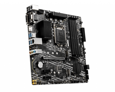 PLACA MSI B460M PRO-VDH MICRO ATX LGA1200 DDR41