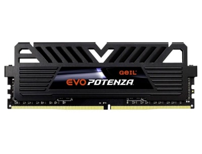 MEMORIA RAM GEIL EVO POTENZA 8GB 3200MHZ DDR4 NEGRO1