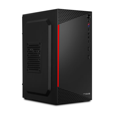 CASE CON FUENTE ENKORE ACCESS ENC 1005 230W/600