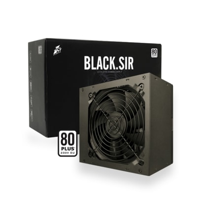 FUENTE DE PODER 1ST PLAYER PS-600BS 600W 80 PLUS WHITE1