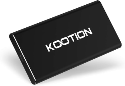 SSD EXTERNO KOOTION ULTRA SLIM 500GB | 500MB/S | USB 3.1