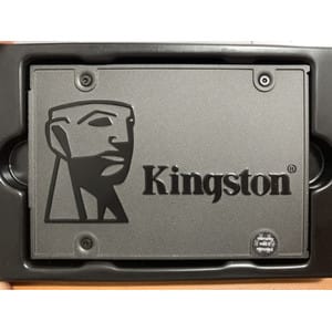 SSD SATA KINGSTON A400 480GB 6GB/S 2.5''1