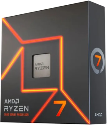 PROCESADOR AMD RYZEN 7 7700X 4.50/5.4GHZ AM5