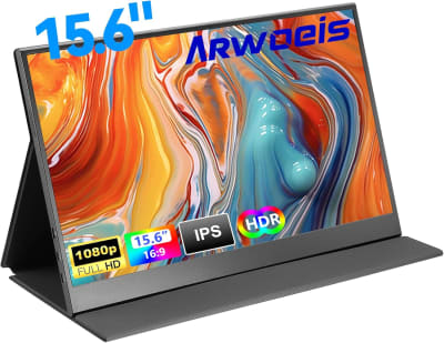 MONITOR PORTATIL ARWOEIS (HSD156P1) 15.6