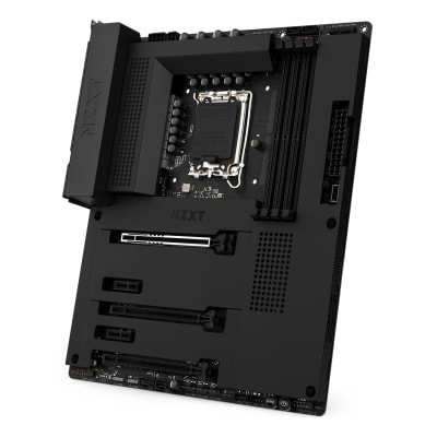 PLACA MADRE NZXT N7 Z790 DDR5 | ATX | NEGRO | LGA 17001