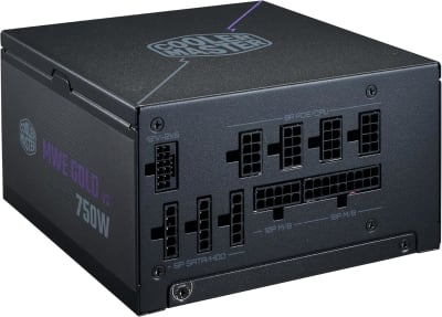 FUENTE DE PODER COOLER MASTER MWE 750W V3 80+ GOLD