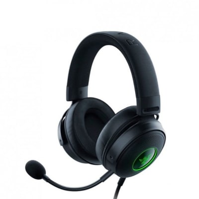 AURICULARES RAZER KRAKEN V3 X CHROMA RGB 7.1 NEGRO1