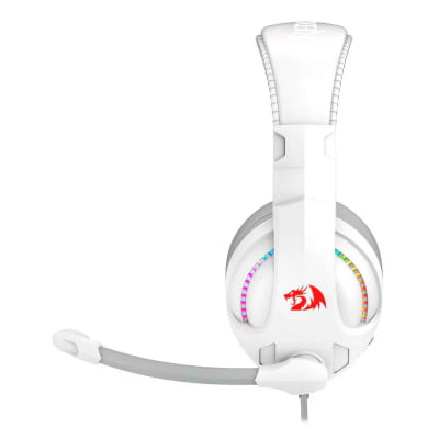 AURICULAR REDRAGON CRONUS H211 RGB BLANCO1