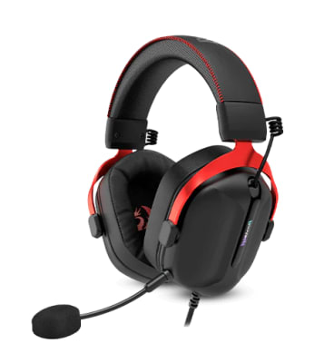 AURICULAR REDRAGON CYBILL H312 NEGRO