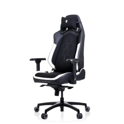 SILLA ALIENWARE S5800 VG-S5800_AW BLACK WHITE2