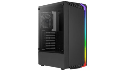 CASE AEROCOOL BIONIC-G-BK-V2 RGB NEGRO1
