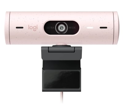 CAMARA WEB LOGITECH BRIO 500 1080P 30FPS