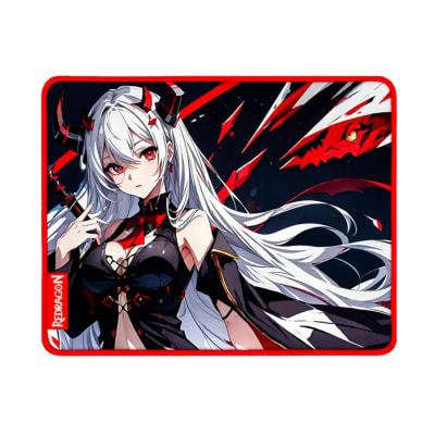 MOUSE PAD REDRAGON AK P047 S 36x26CM ANIME1