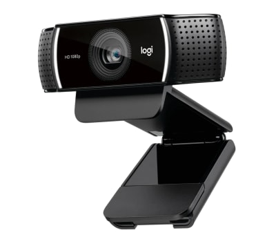 CAMARA WEB LOGITECH C922 PRO STREAM FHD