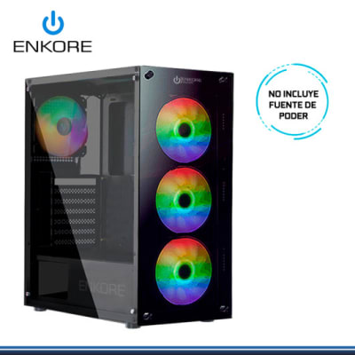 CASE ENKORE FALCON ENK 5000 3FAN RAINBOW1